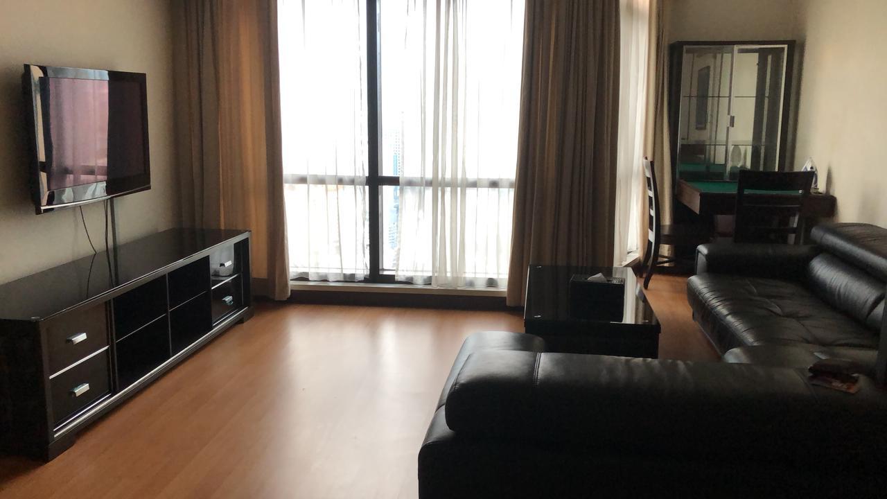 Comfort Service Apartment At Times Square Kl Kuala Lumpur Esterno foto